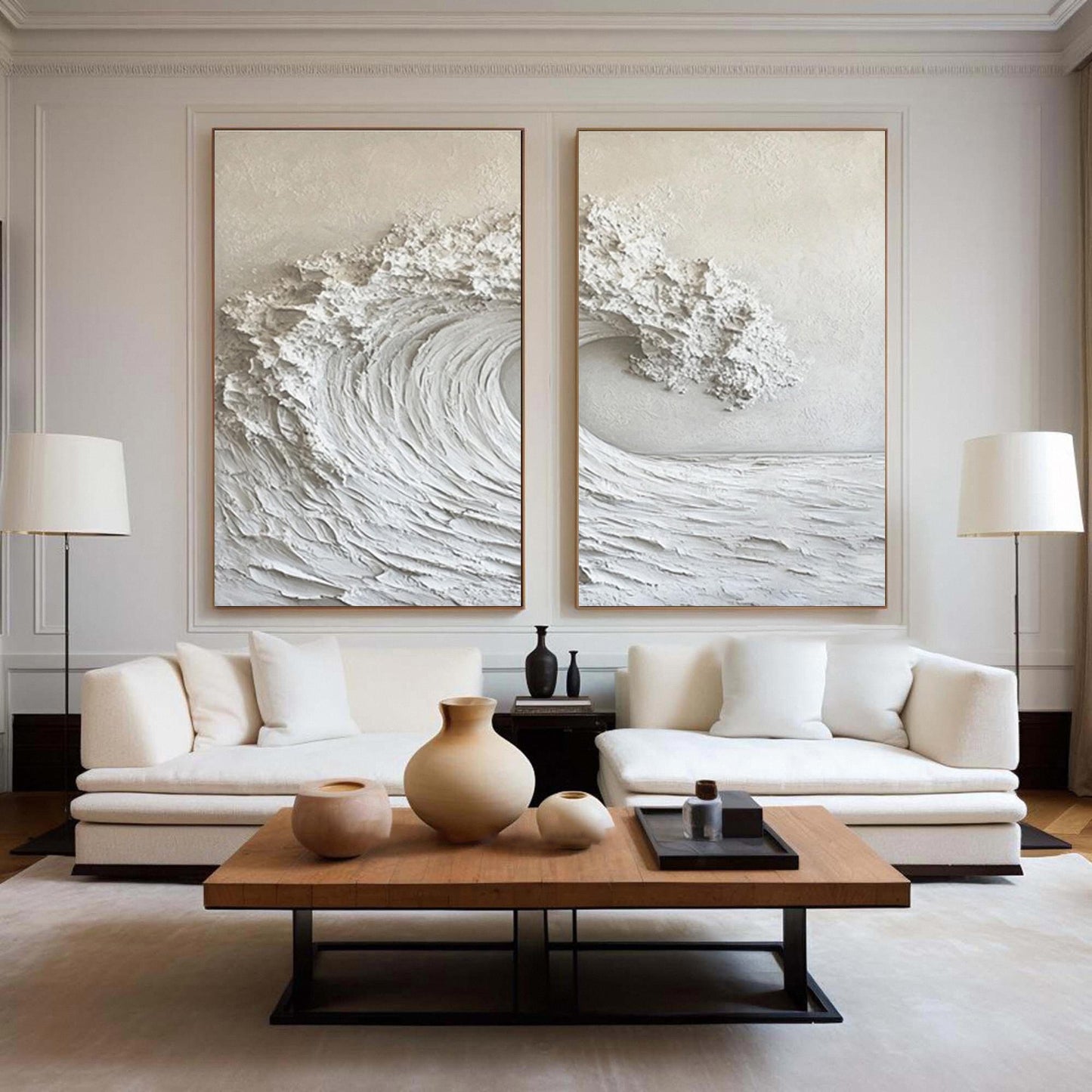 18x24 inch wall art for living room - image 2 of 10