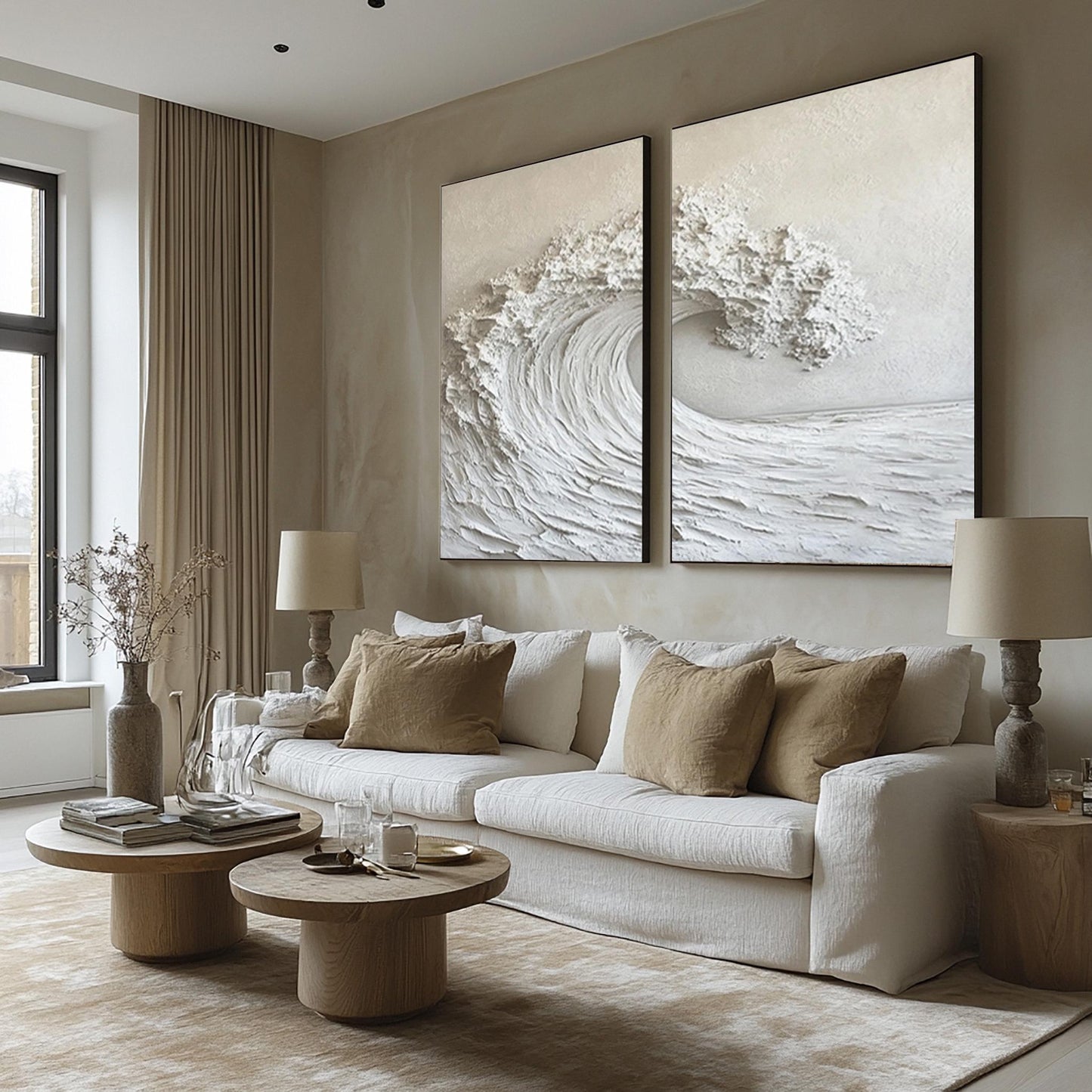18x24 inch wall art for living room - image 6 of 10