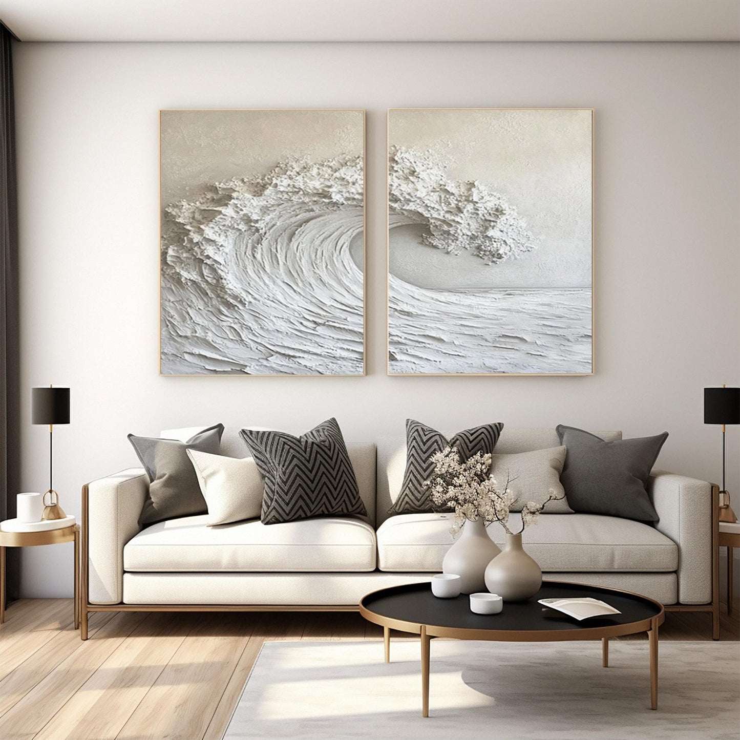 18x24 inch wall art for living room - image 7 of 10
