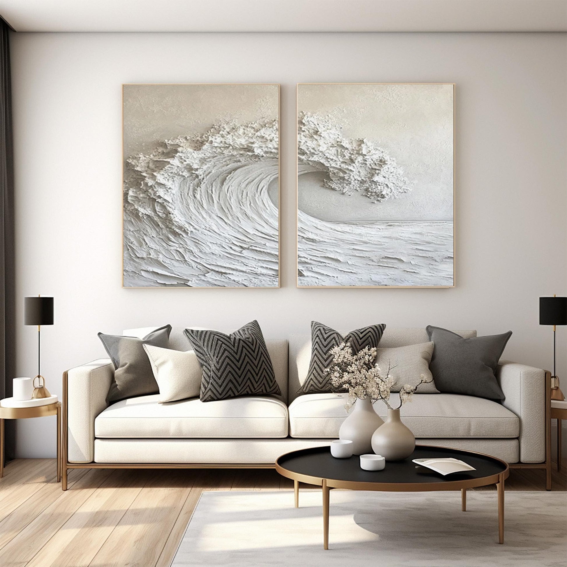 18x24 inch wall art for living room - image 7 of 10