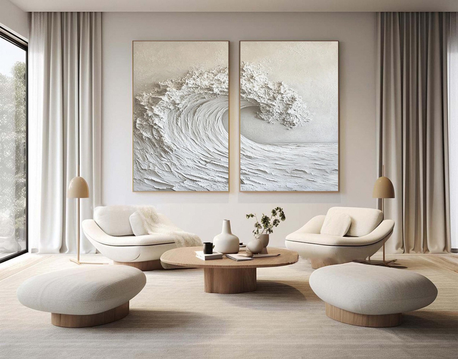 18x24 inch wall art for living room - image 1 of 10