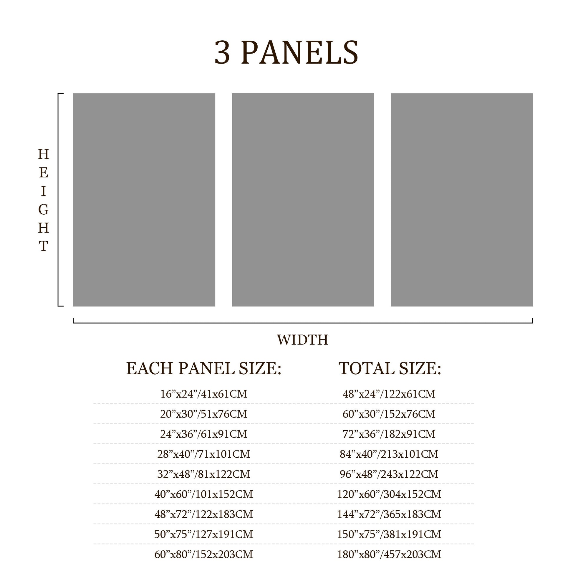 Set of 3 Navy Blue Gold Leaf Texutred Abstract Wall Art, Dark Blue Gray Painting #7