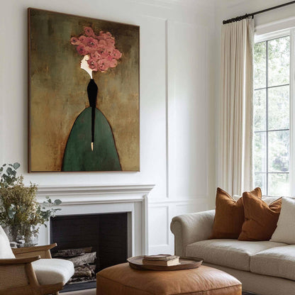 18x24 inch oil painting for living room - image 5 of 9