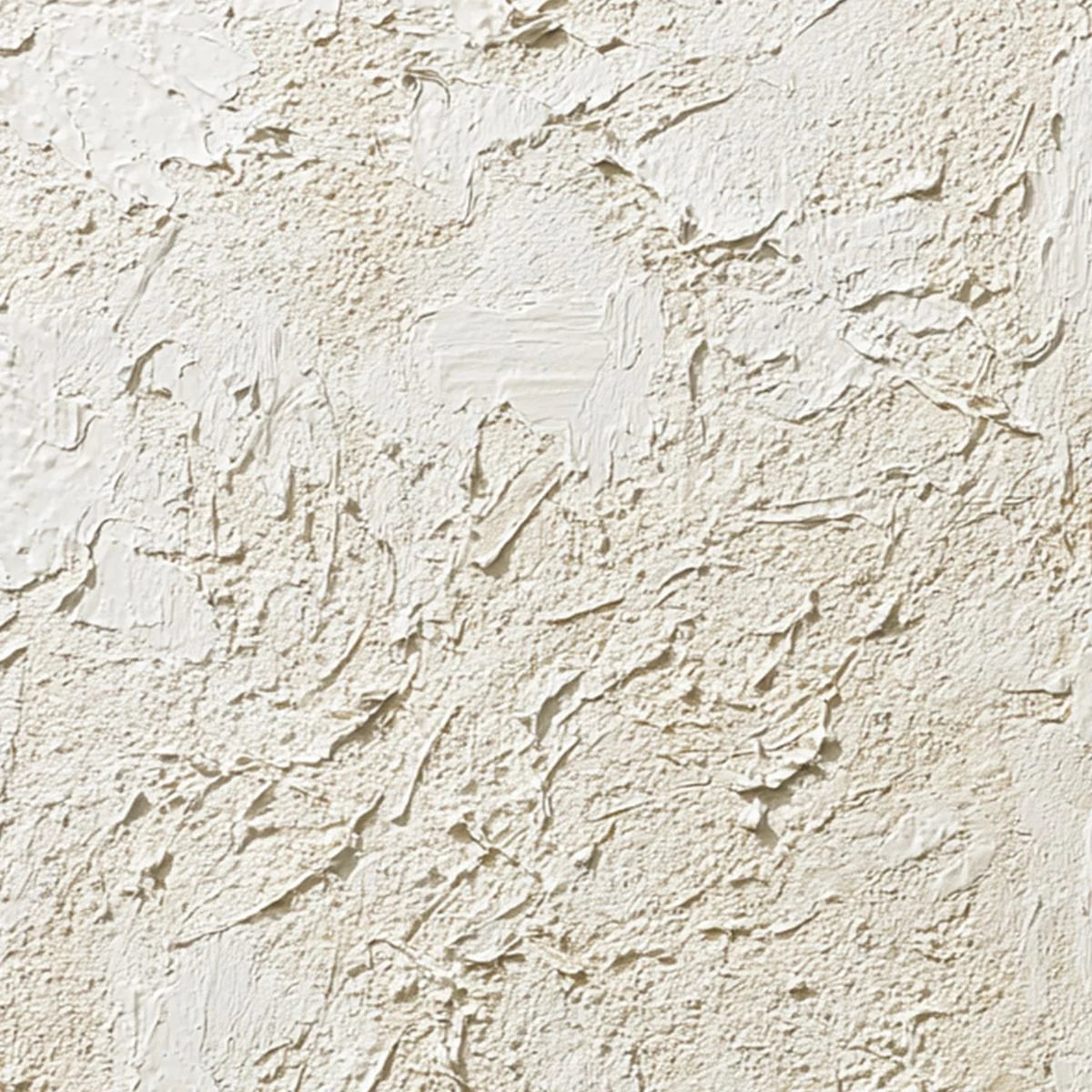TERRA ALBA: Textured Wabi Sabi Abstract Painting | rolled canvas, ready for custom framing