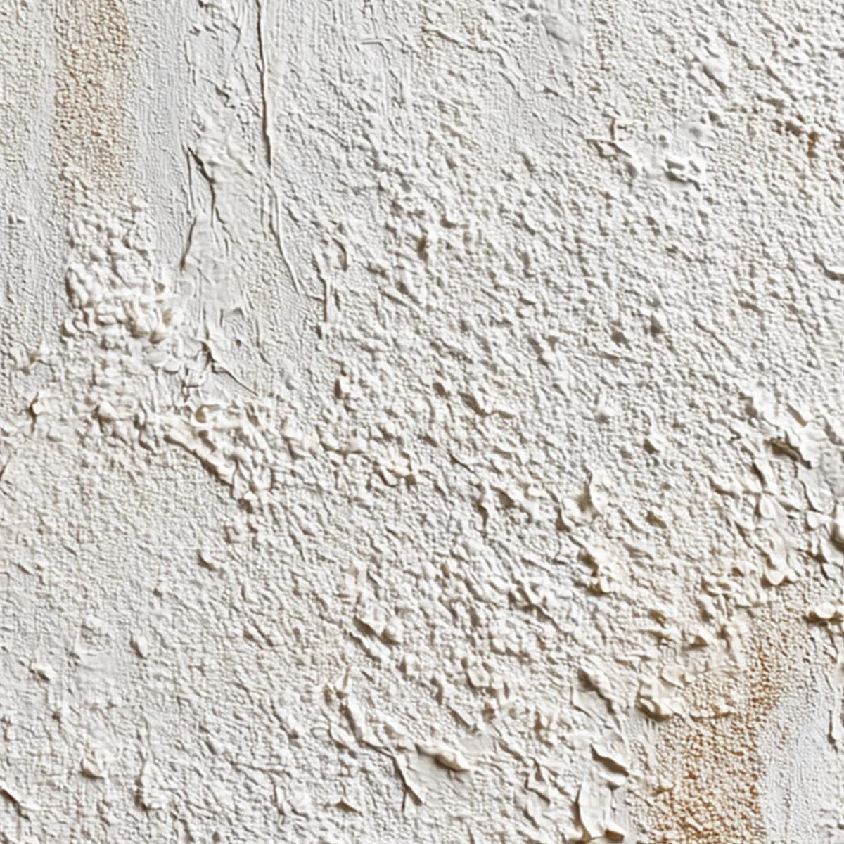 TERRA ALBA: Textured Wabi Sabi Minimalist Abstract Painting | rolled canvas, ready for custom framing