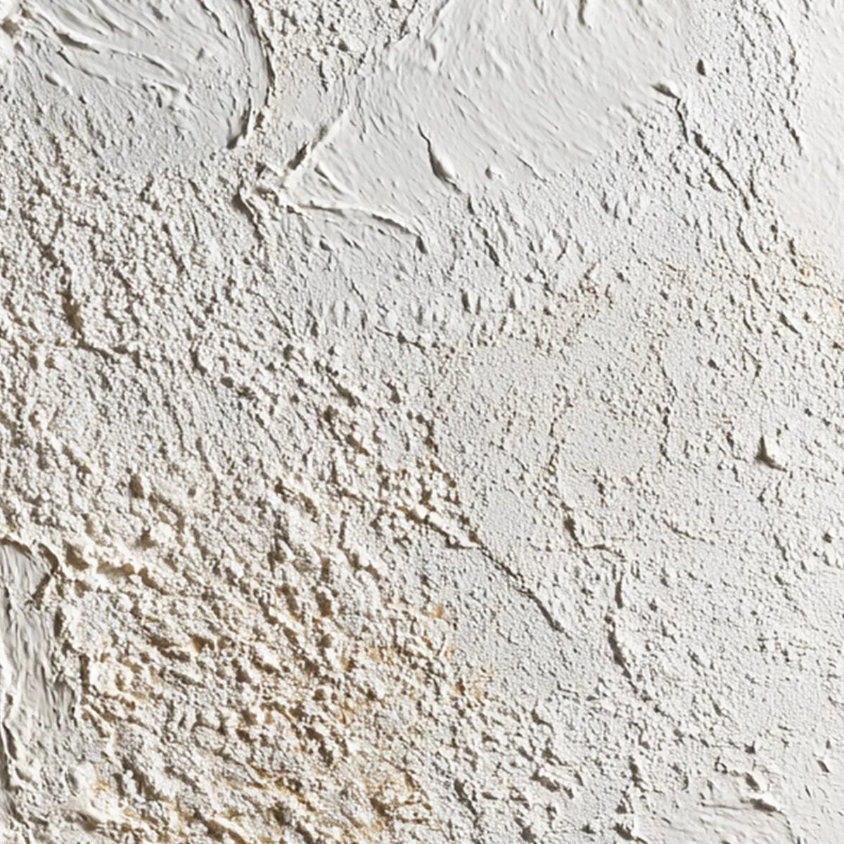 TERRA ALBA: Textured Wabi Sabi Minimalist Abstract Painting | rolled canvas, ready for custom framing