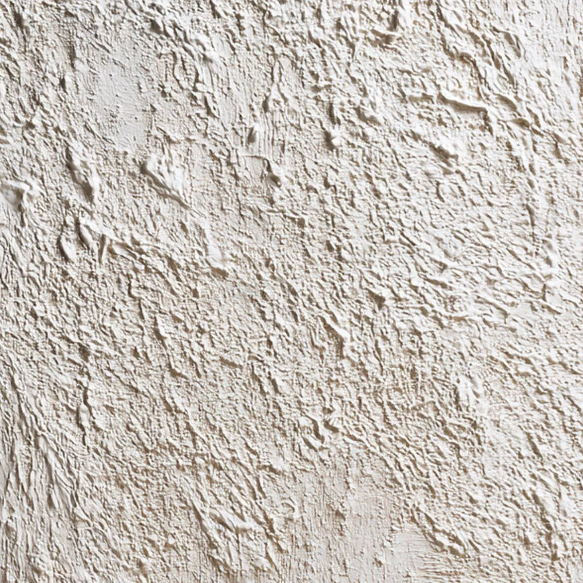 TERRA ALBA: Textured White Wabi Sabi Minimalist Painting | rectangular format, hand-painted canvas edge