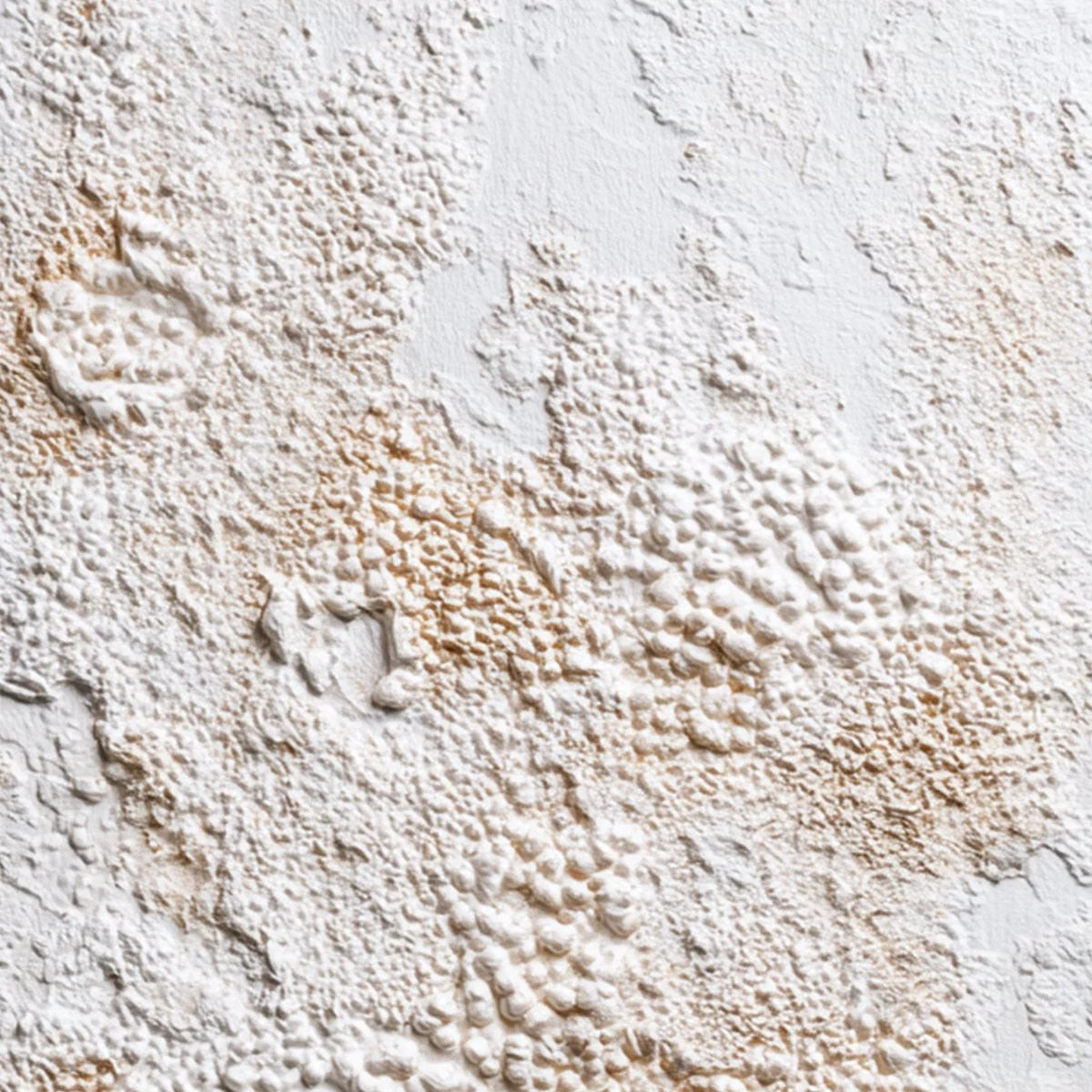 TERRA VEIL: Wabi Sabi Textured Minimalist Abstract Painting | rolled canvas, ready for custom framing