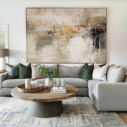 18x24 inch wall art for living room - image 2 of 10