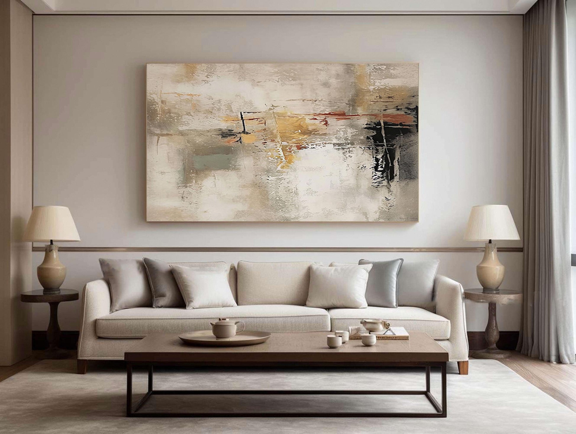 18x24 inch wall art for living room - image 5 of 10