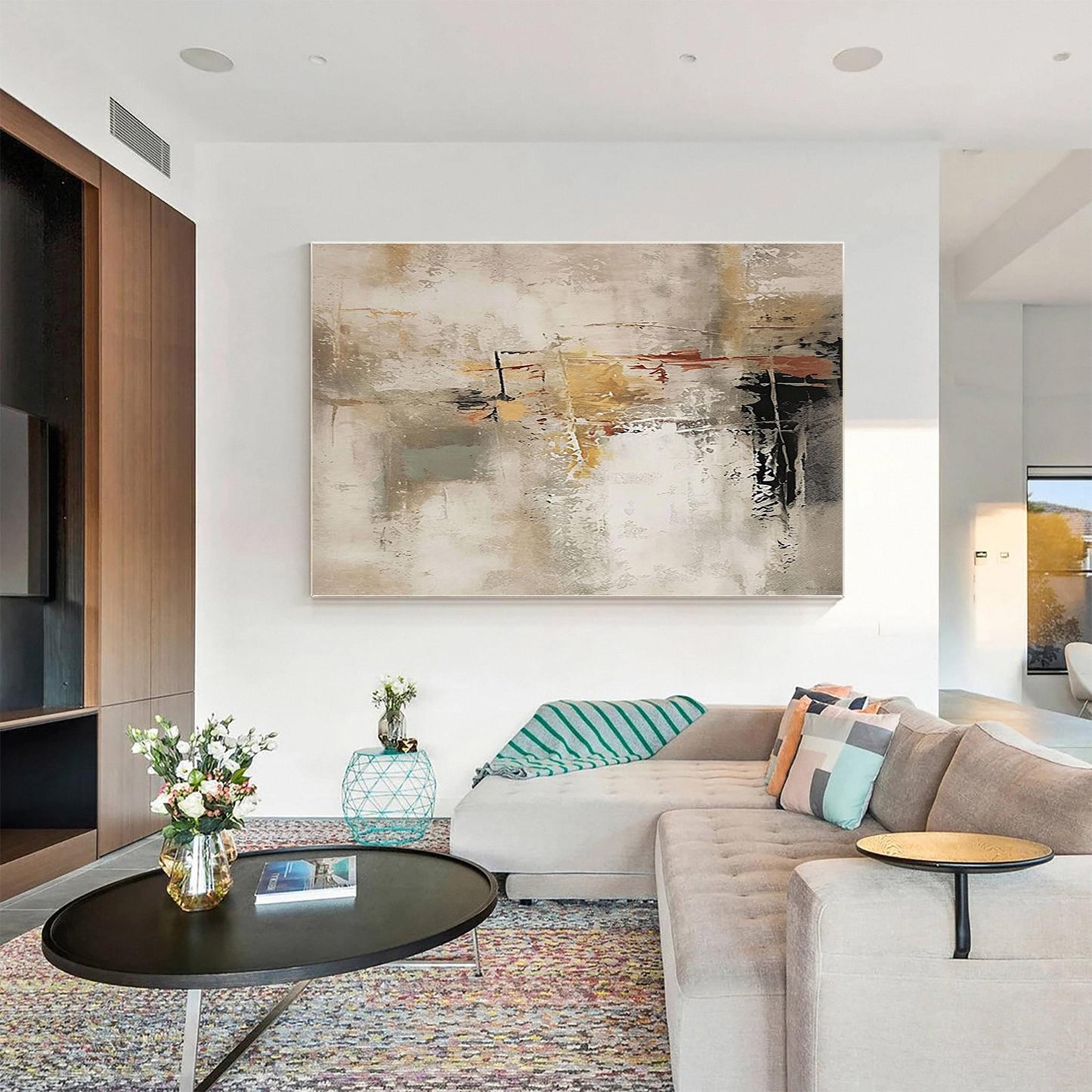 18x24 inch wall art for living room - image 7 of 10