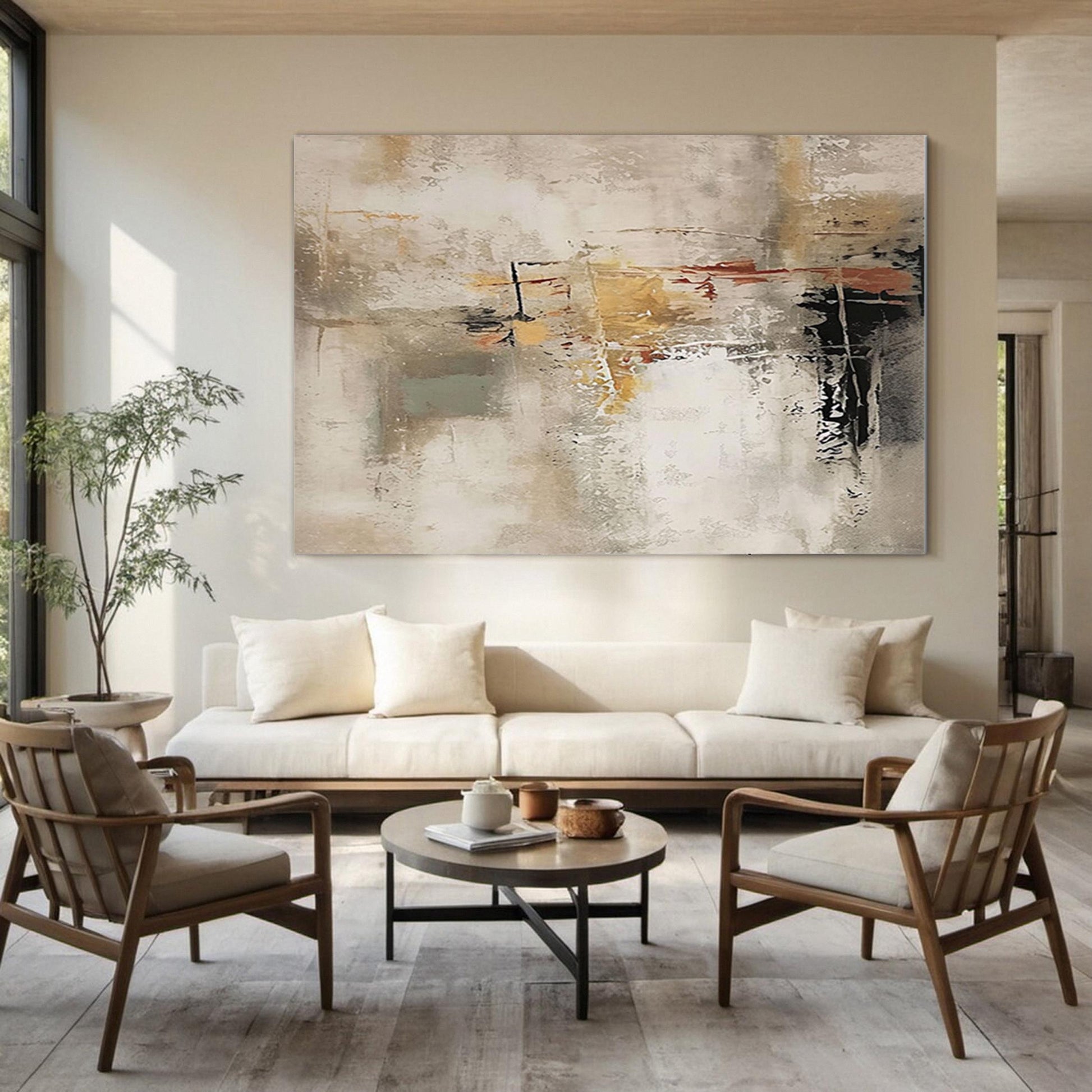 18x24 inch wall art for living room - image 1 of 10