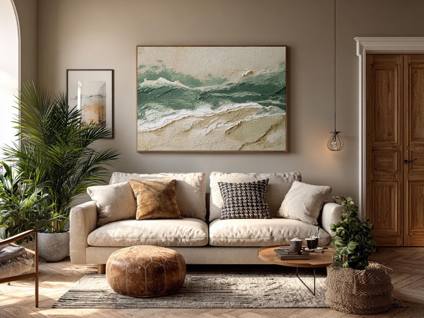 18x24 inch canvas art for living room - image 4 of 8