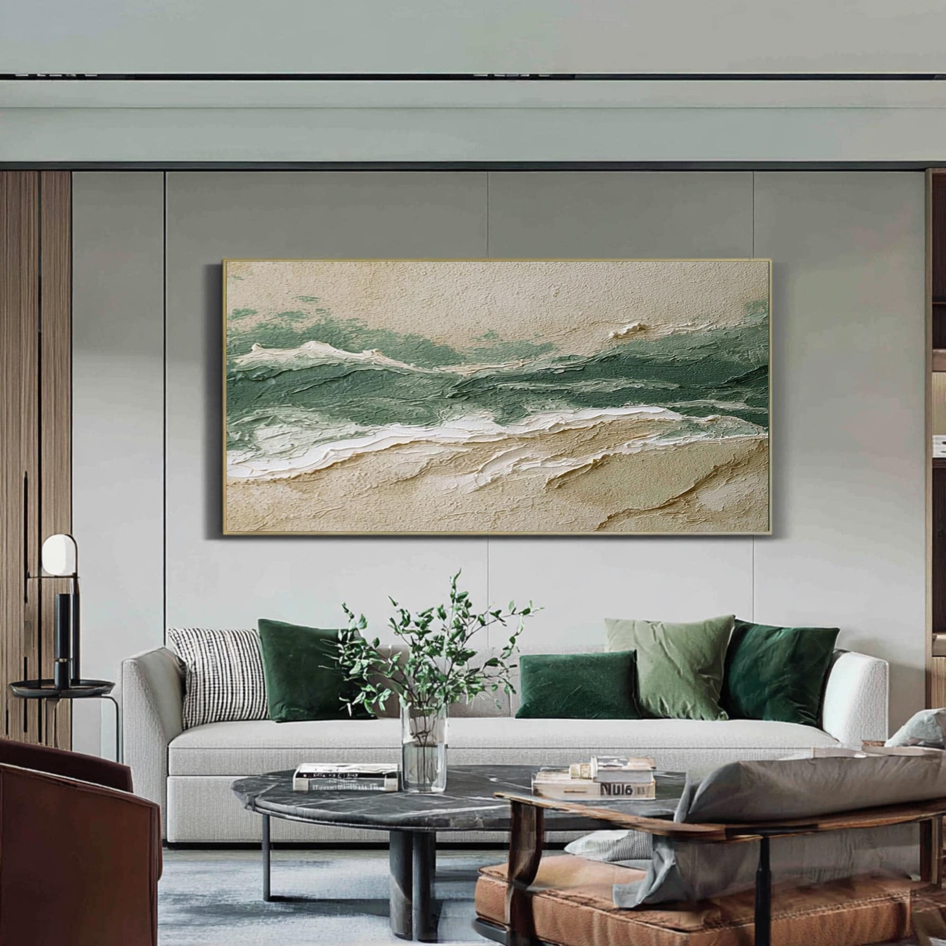 18x24 inch canvas art for living room - image 8 of 8