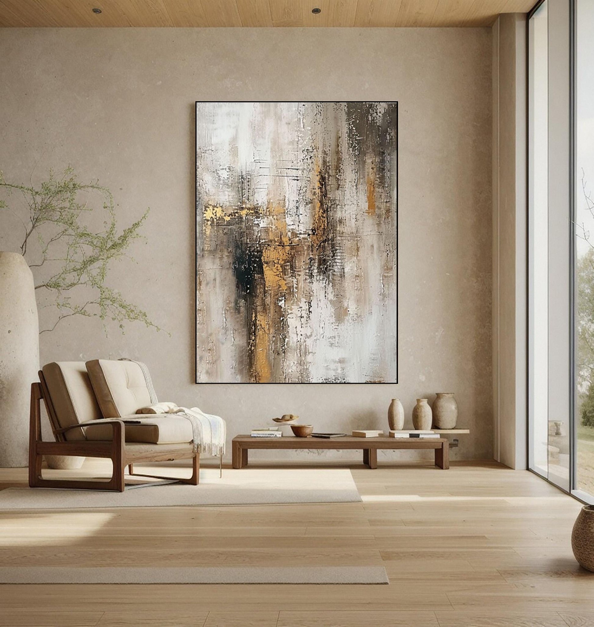 18x24 inch wall art for living room - image 2 of 8