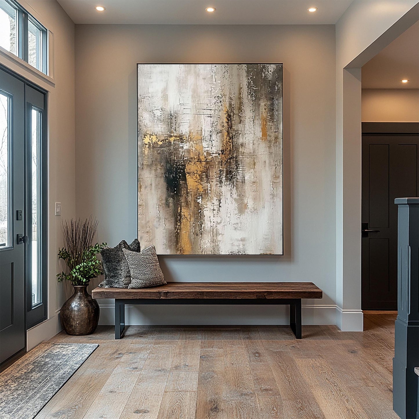 18x24 inch wall art for living room - image 3 of 8