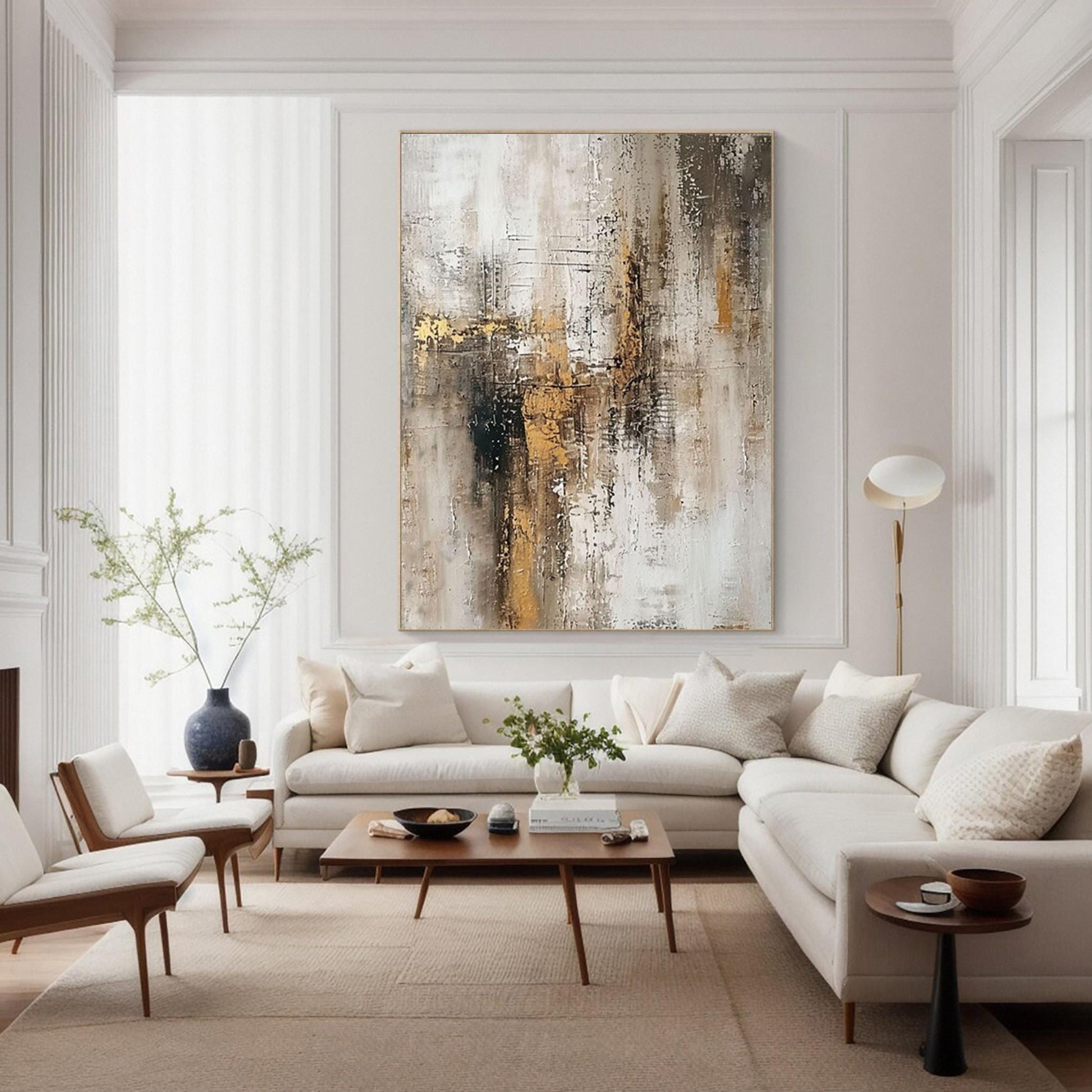 18x24 inch wall art for living room - image 8 of 8