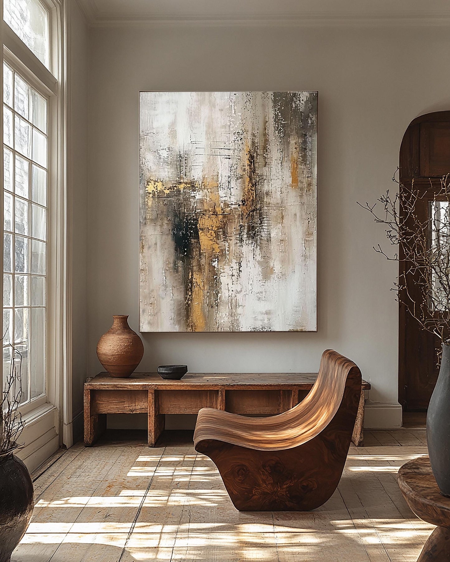 18x24 inch wall art for living room - image 1 of 8