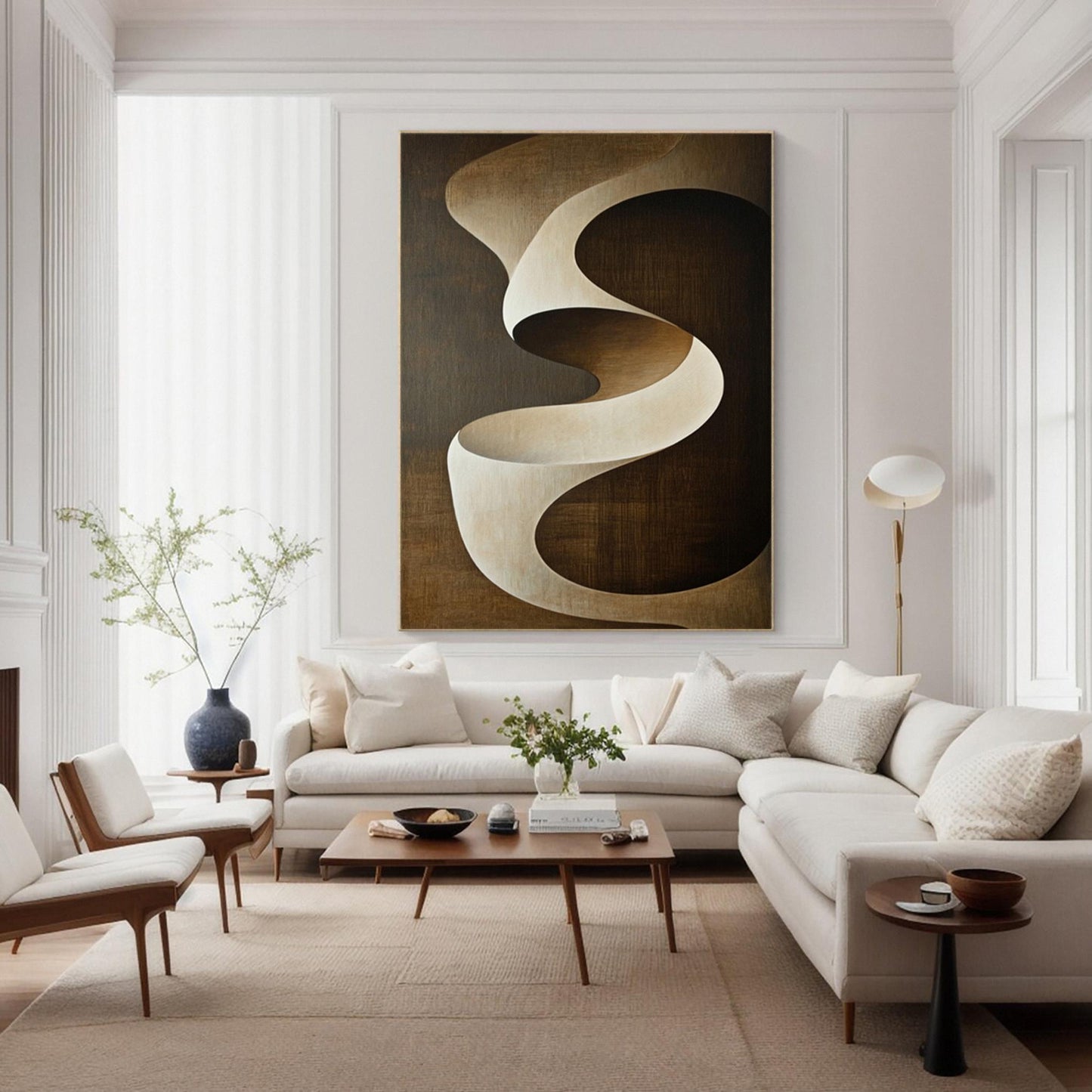 18x24 inch wall art for living room - image 6 of 10
