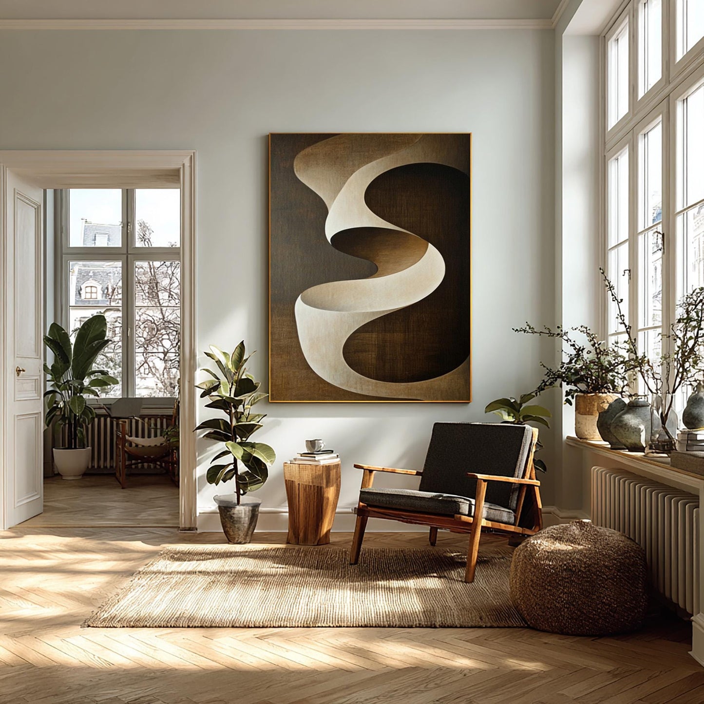 18x24 inch wall art for living room - image 7 of 10