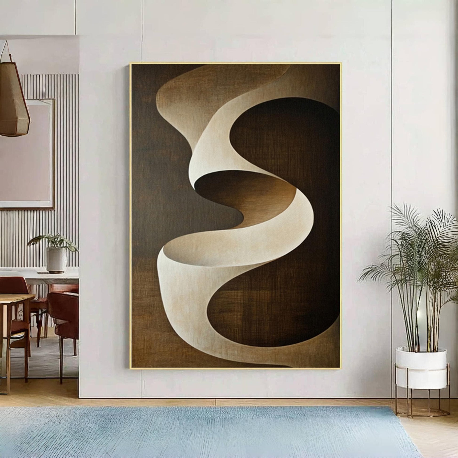 18x24 inch wall art for living room - image 1 of 10