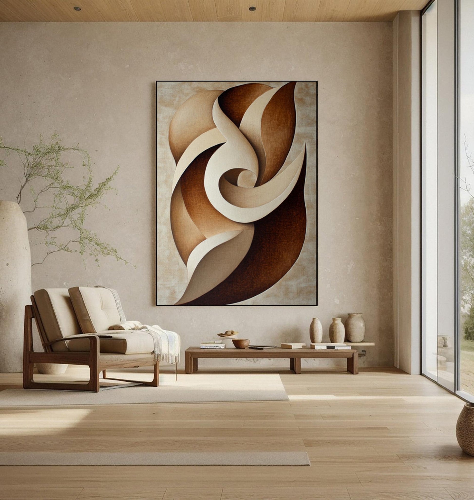 18x24 inch wall art for entryway - image 3 of 10