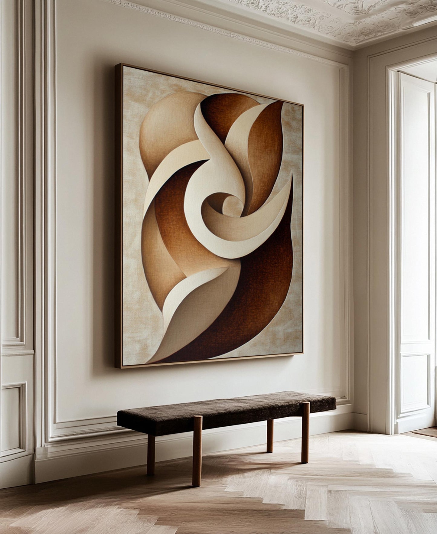 18x24 inch wall art for entryway - image 4 of 10