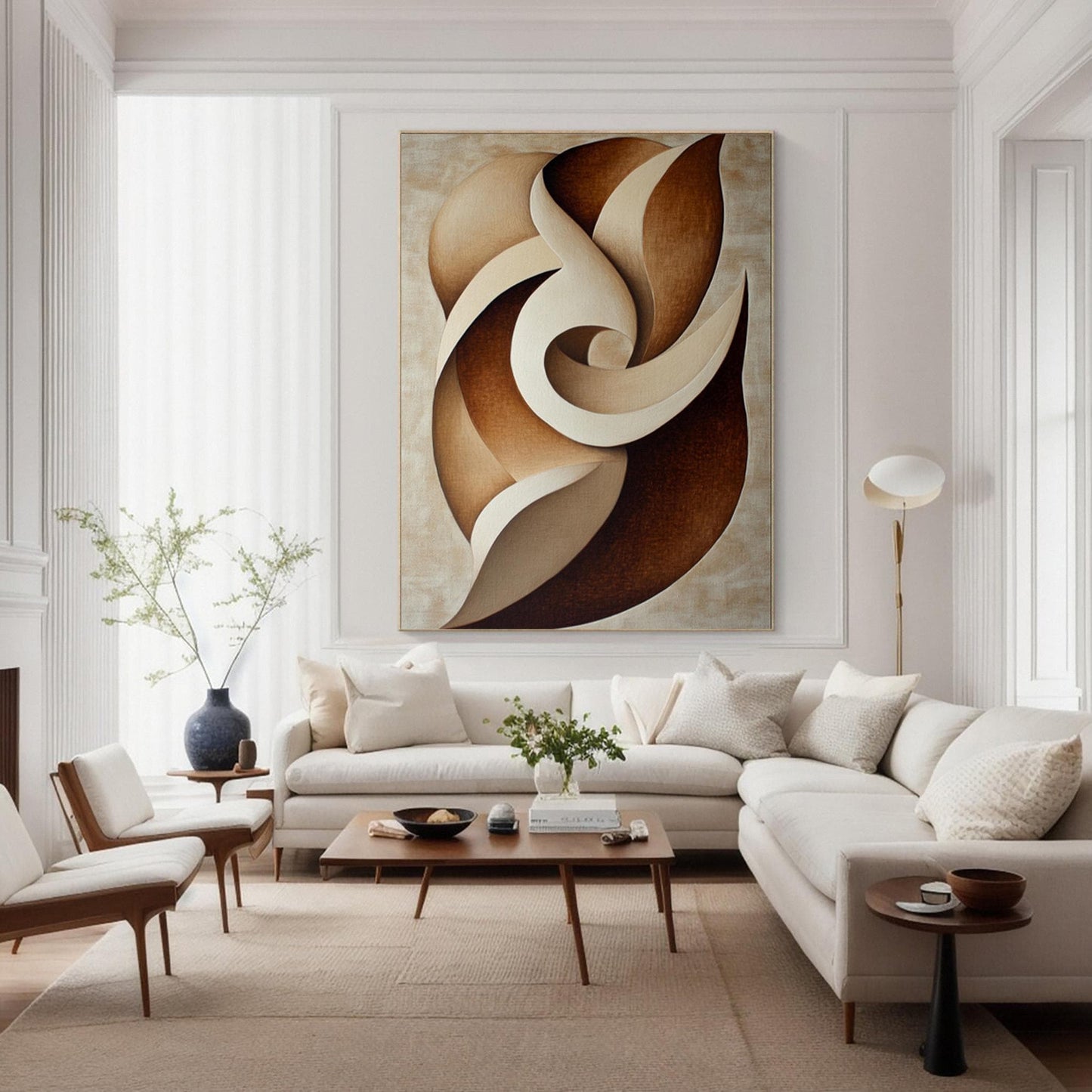 18x24 inch wall art for entryway - image 5 of 10