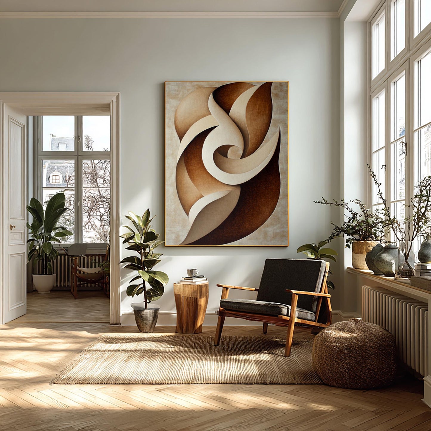 18x24 inch wall art for entryway - image 8 of 10