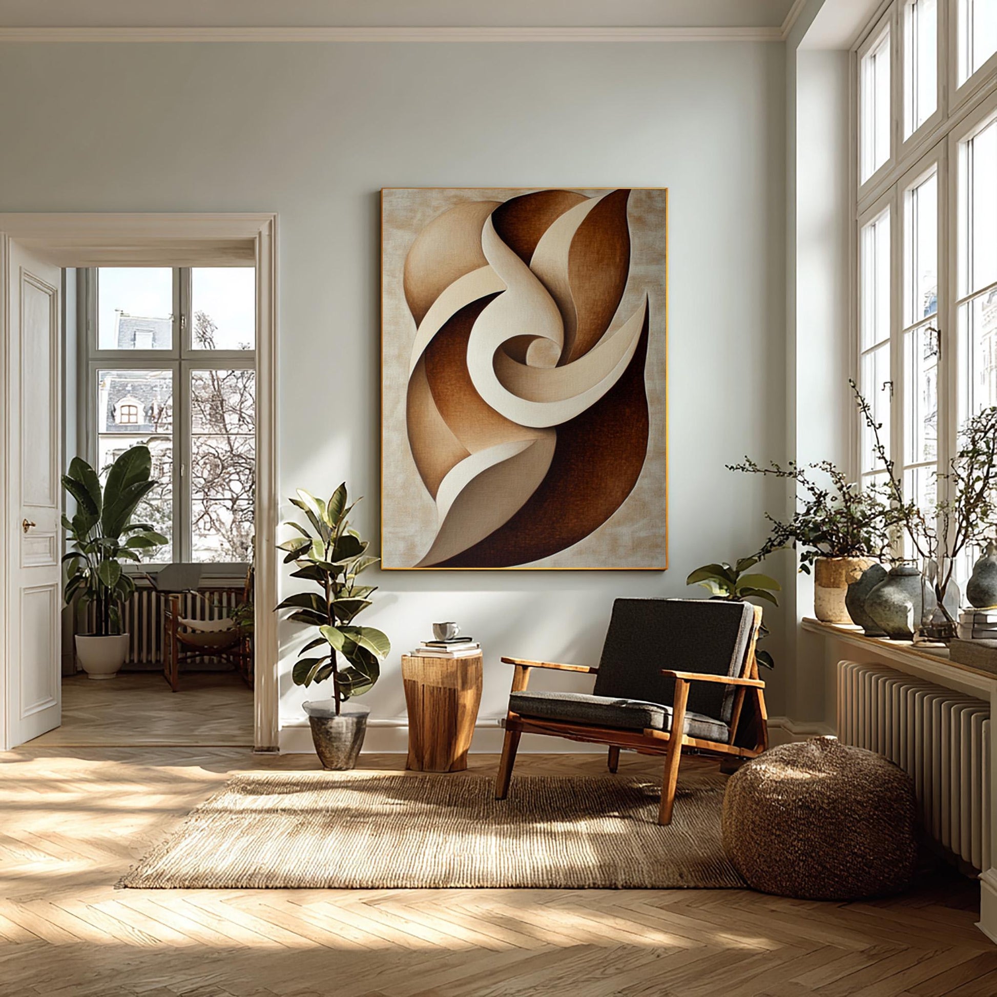 18x24 inch wall art for entryway - image 8 of 10