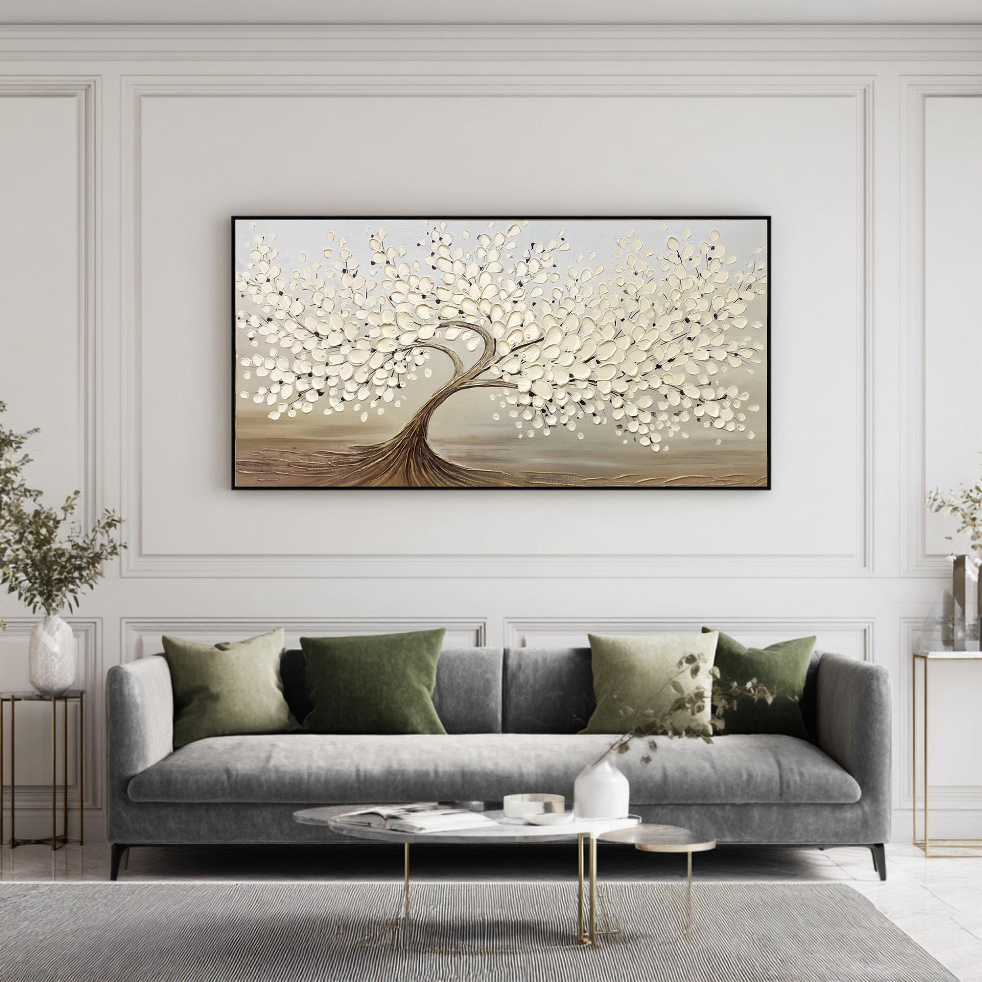 18x24 inch wall art for living room - image 2 of 8