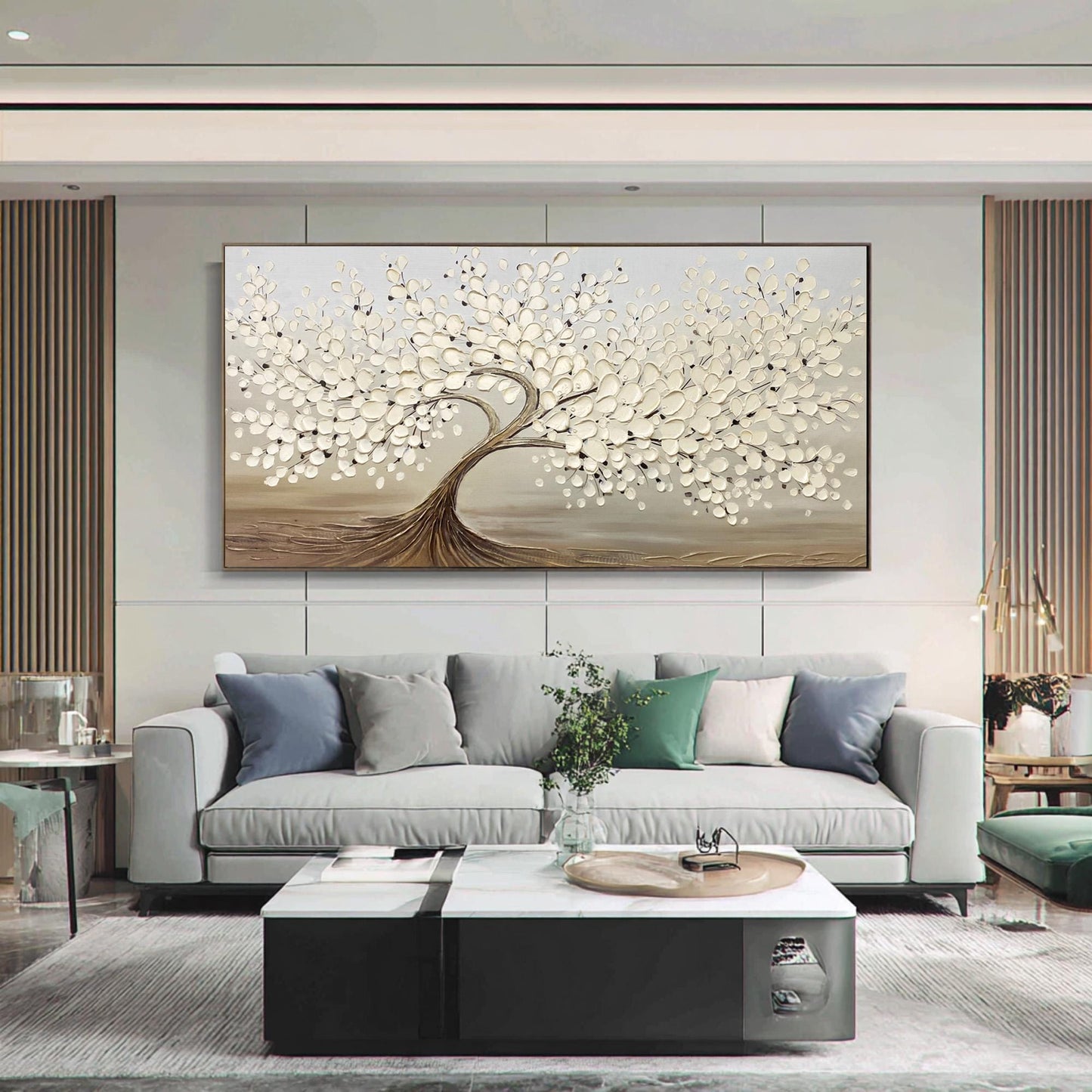 18x24 inch wall art for living room - image 3 of 8