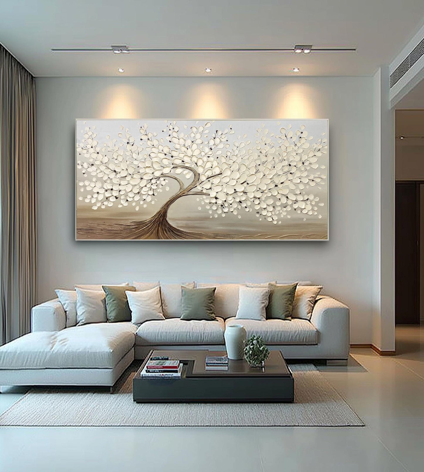18x24 inch wall art for living room - image 4 of 8