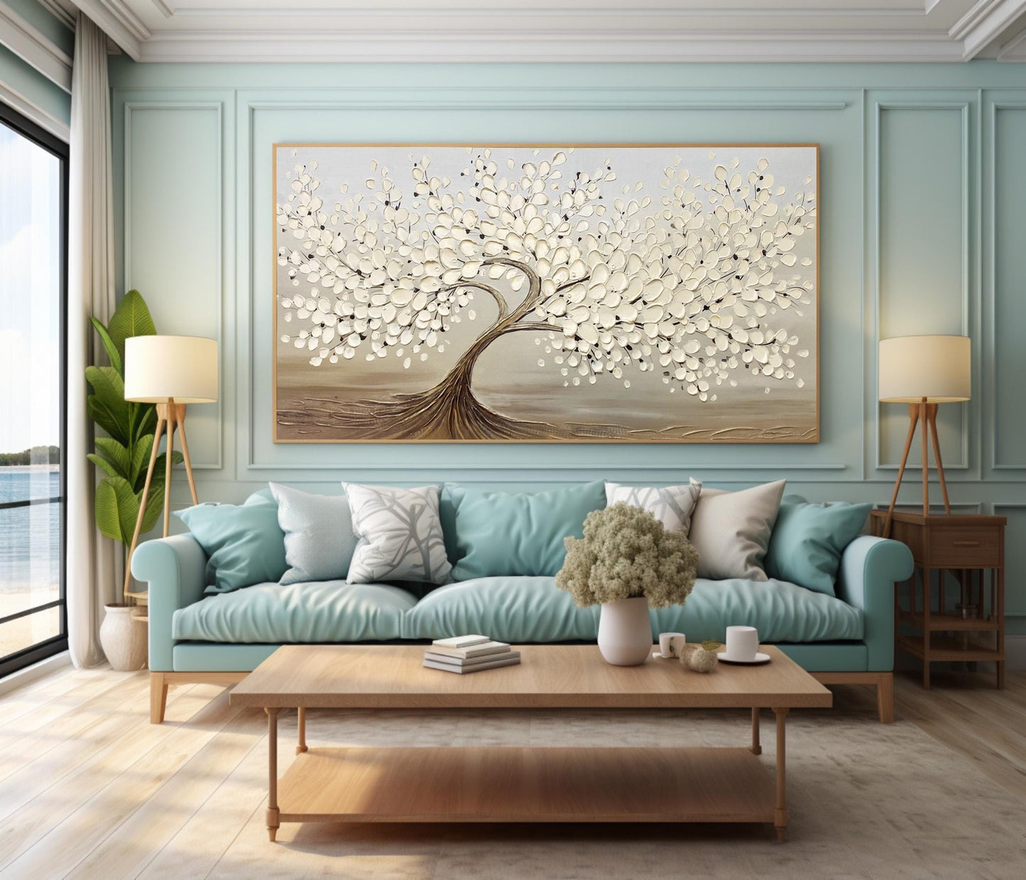 18x24 inch wall art for living room - image 5 of 8