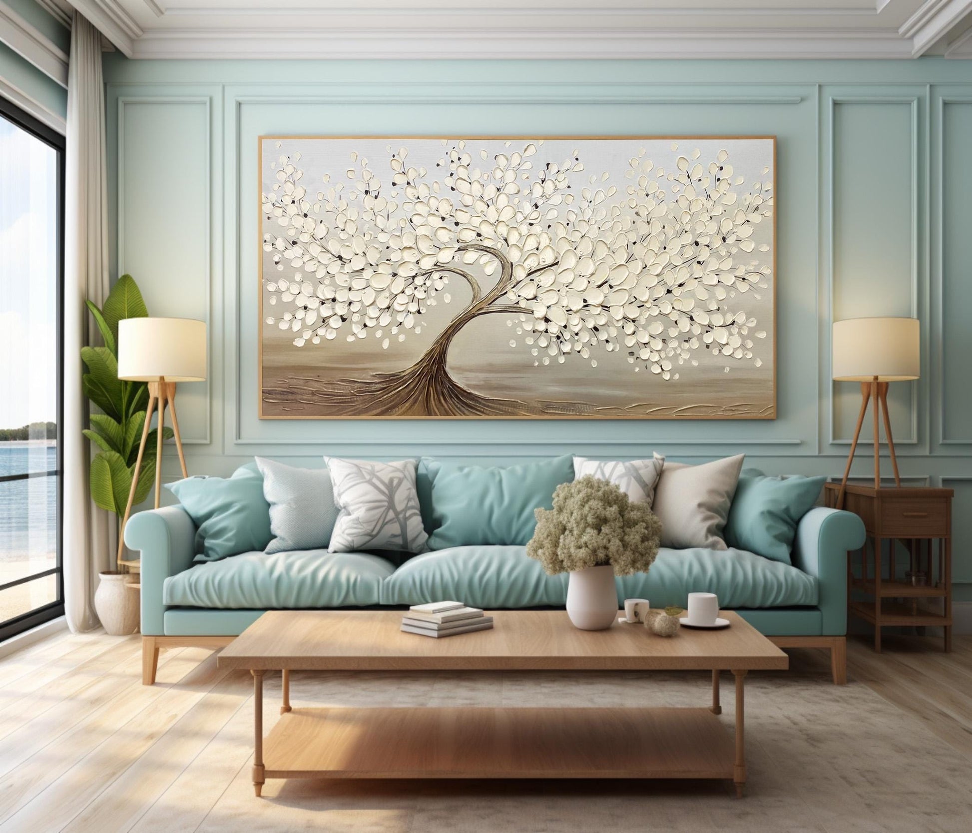 18x24 inch wall art for living room - image 5 of 8