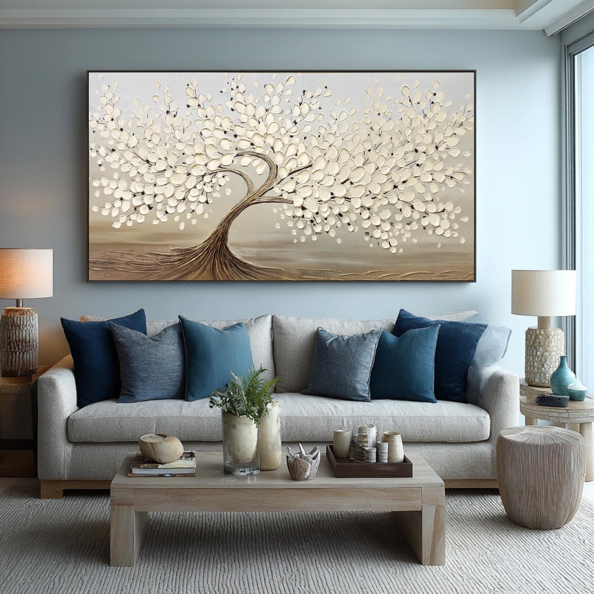 18x24 inch wall art for living room - image 7 of 8