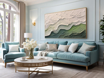 18x24 inch canvas art for living room - image 3 of 8