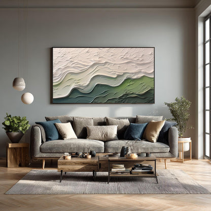 18x24 inch canvas art for living room - image 4 of 8