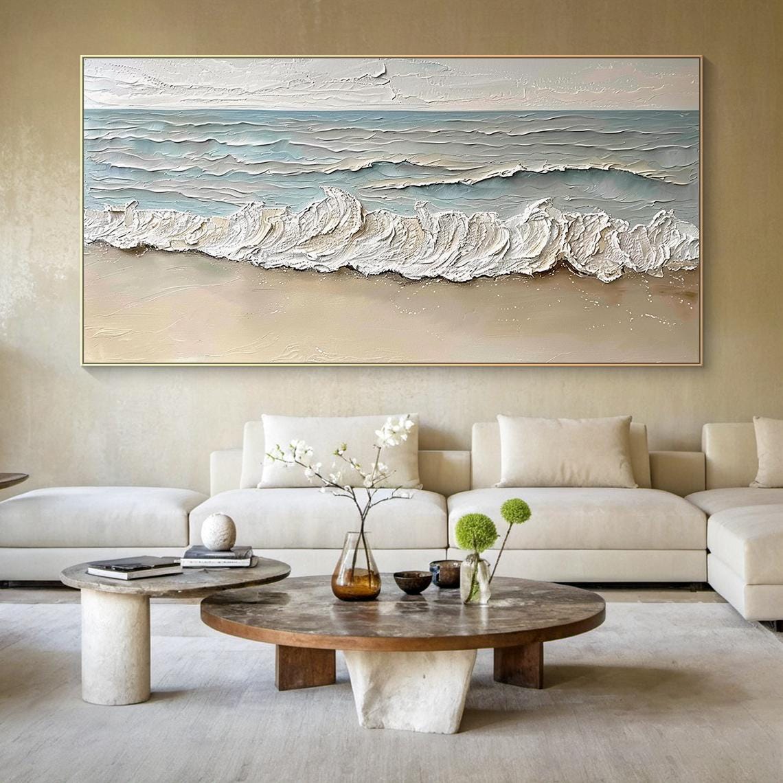 18x24 inch oil painting for living room - image 13 of 24