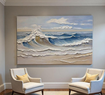 18x24 inch oil painting for living room - image 14 of 24