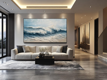 18x24 inch oil painting for living room - image 1 of 24