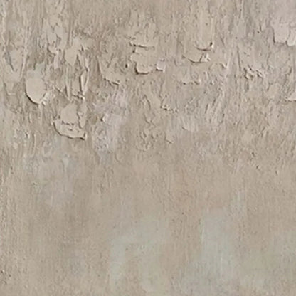 TEXTURED BEIGE ABSTRACT: Minimalist Textured Painting, Square Wall Art | beige palette, original oil on stretched canvas art