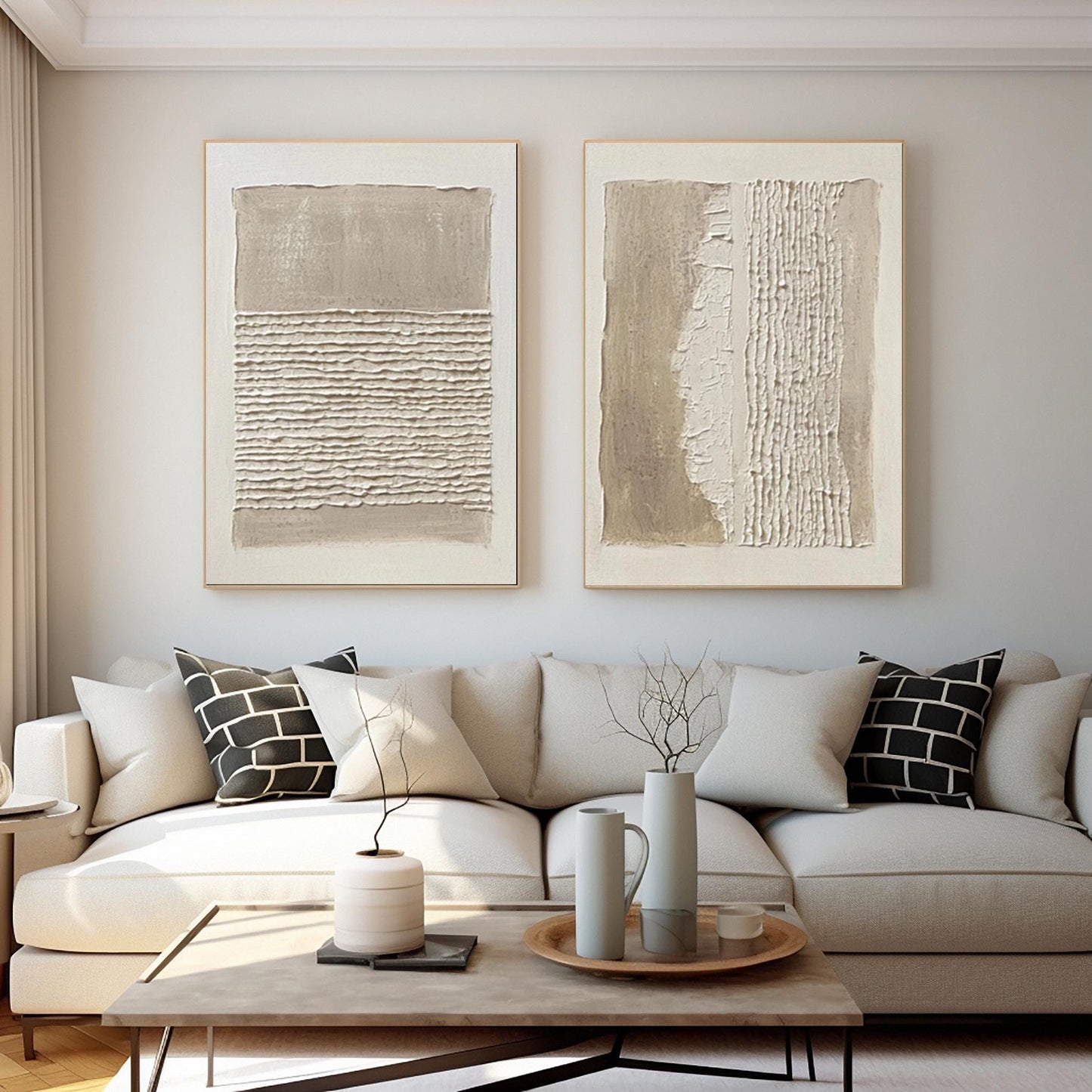 18x24 inch wall art for living room - image 2 of 11
