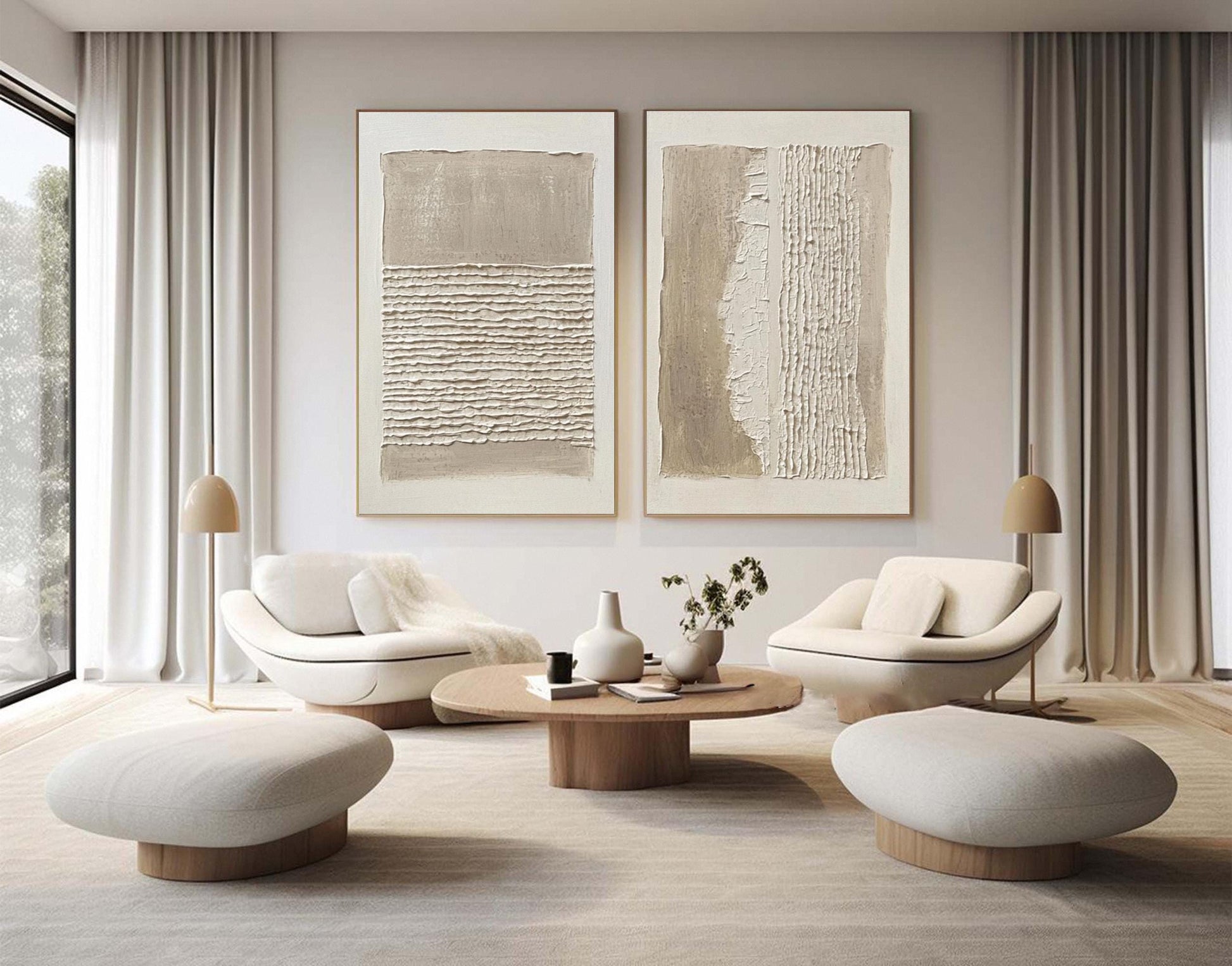 18x24 inch wall art for living room - image 11 of 11