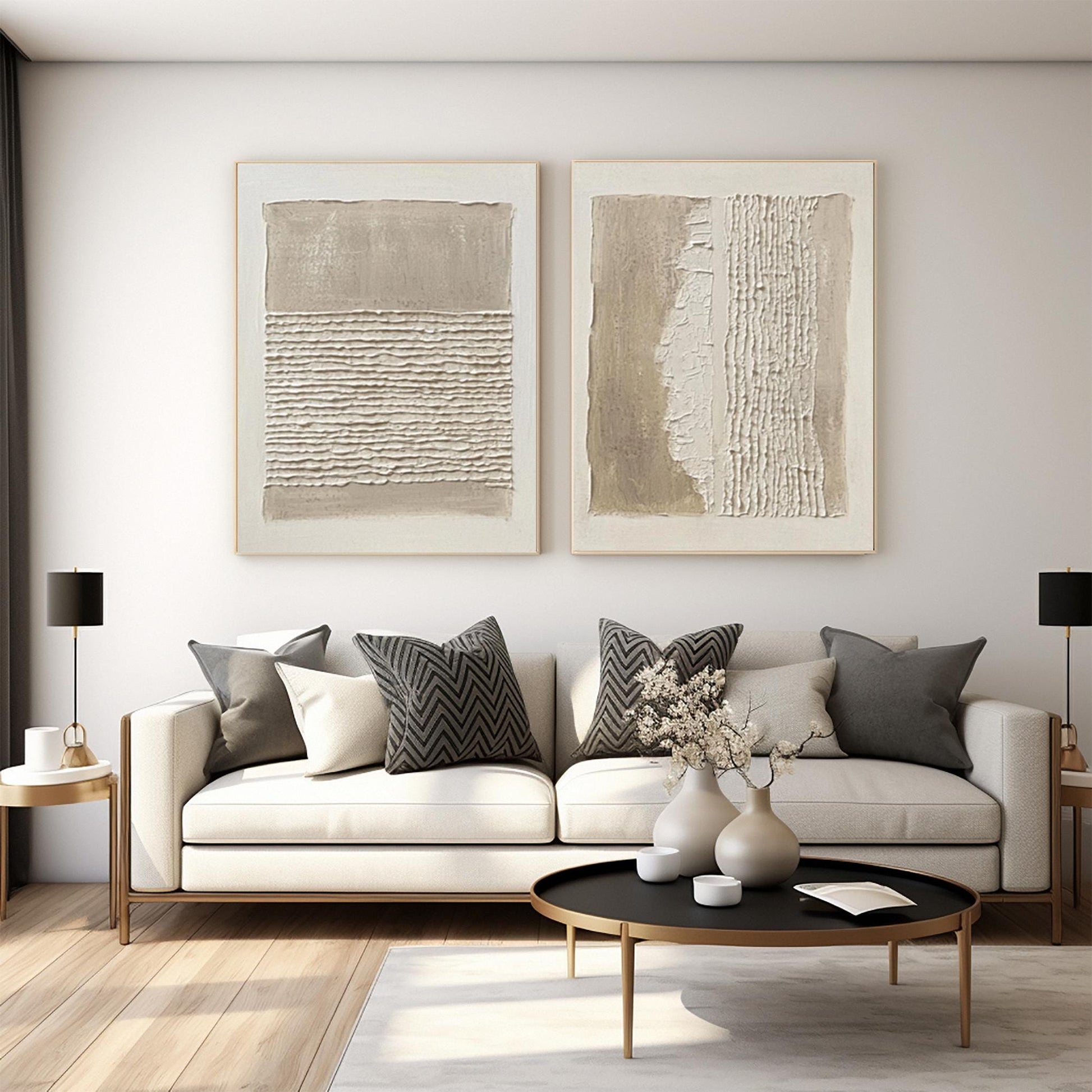 18x24 inch wall art for living room - image 8 of 11