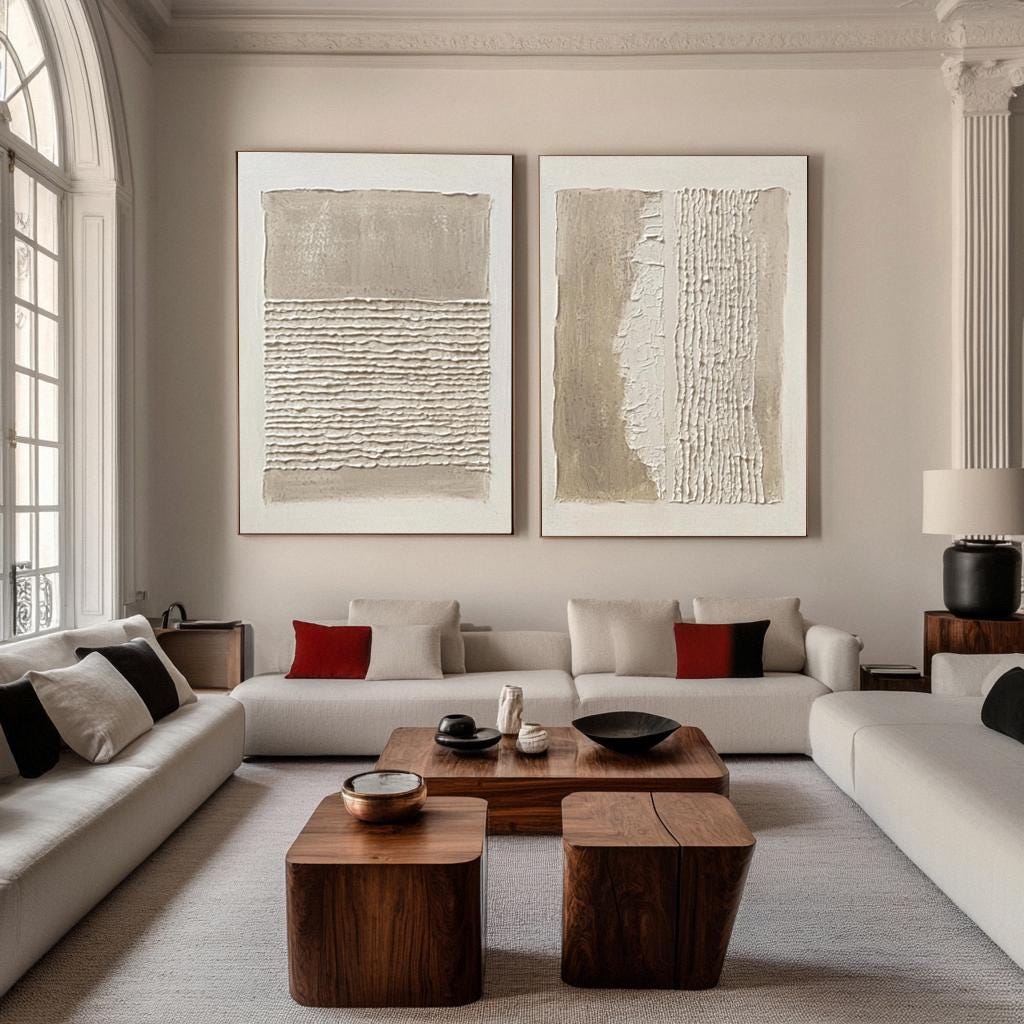 18x24 inch wall art for living room - image 9 of 11