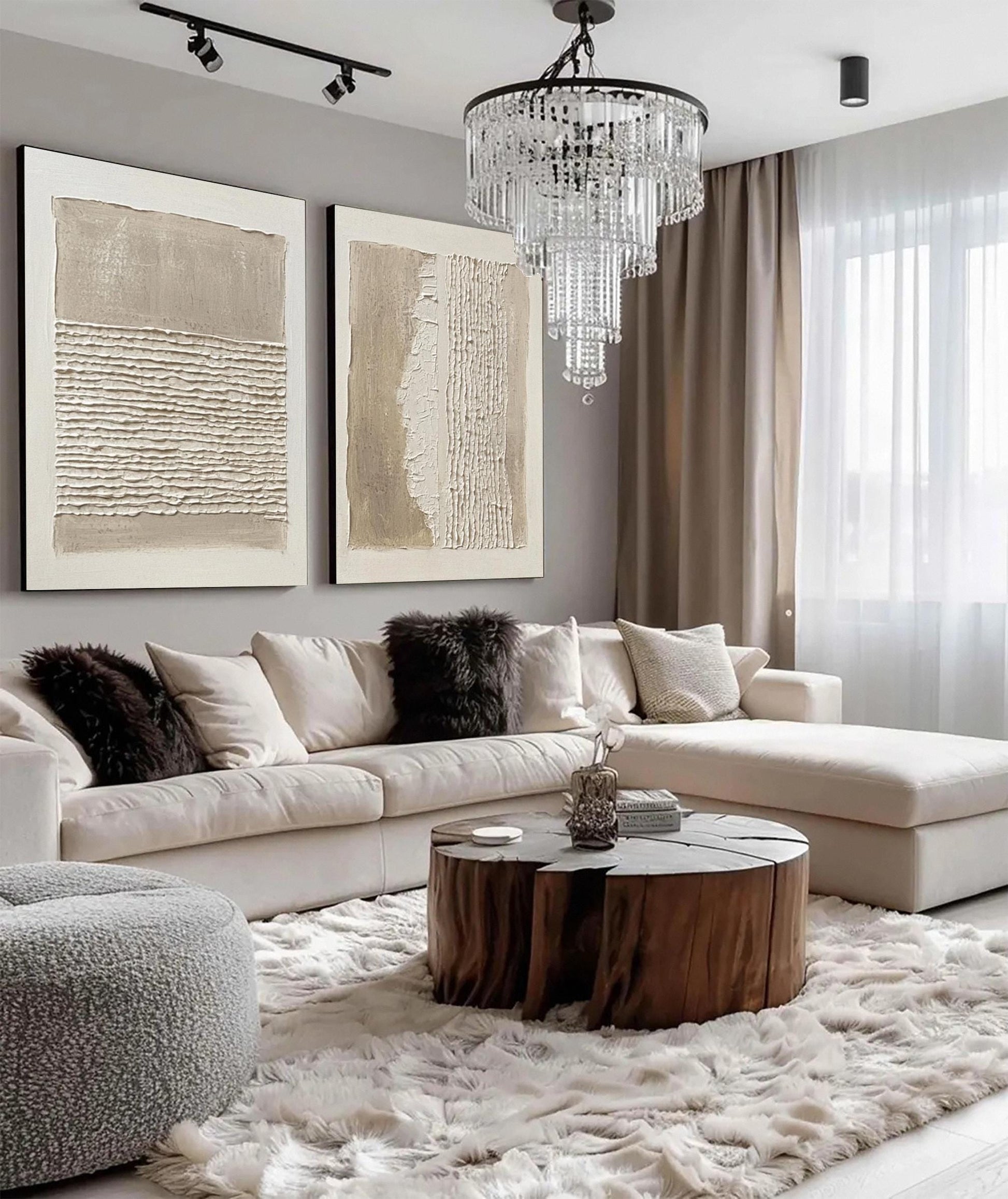 18x24 inch wall art for living room - image 10 of 11