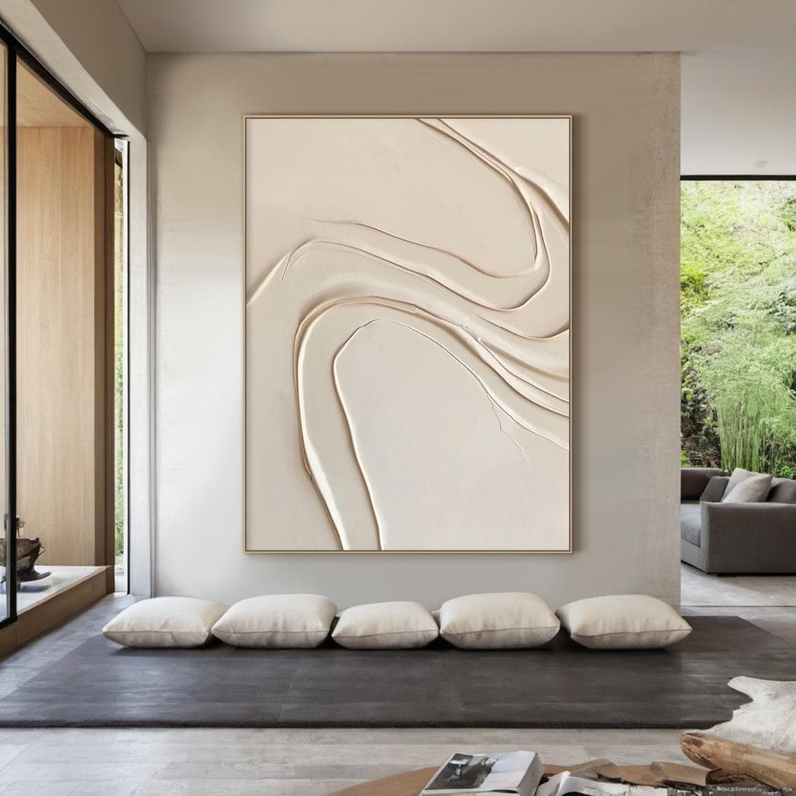 18x24 inch canvas art for living room - image 19 of 23