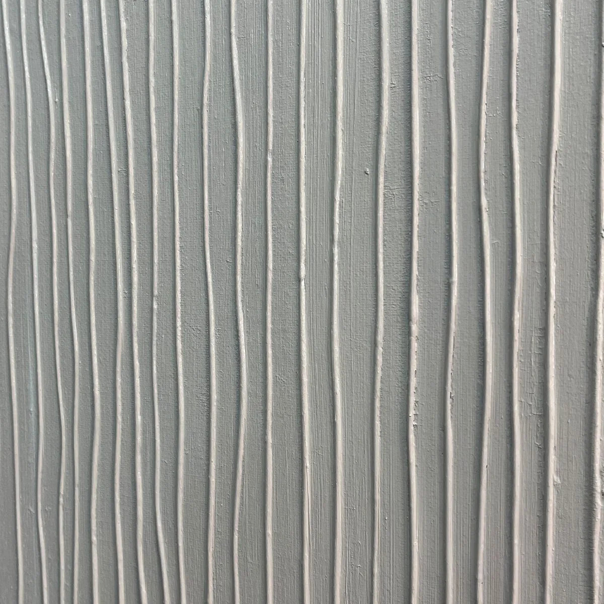 TEXTURED BEIGE LINES: Minimalist Textured Painting | rolled canvas, ready for custom framing