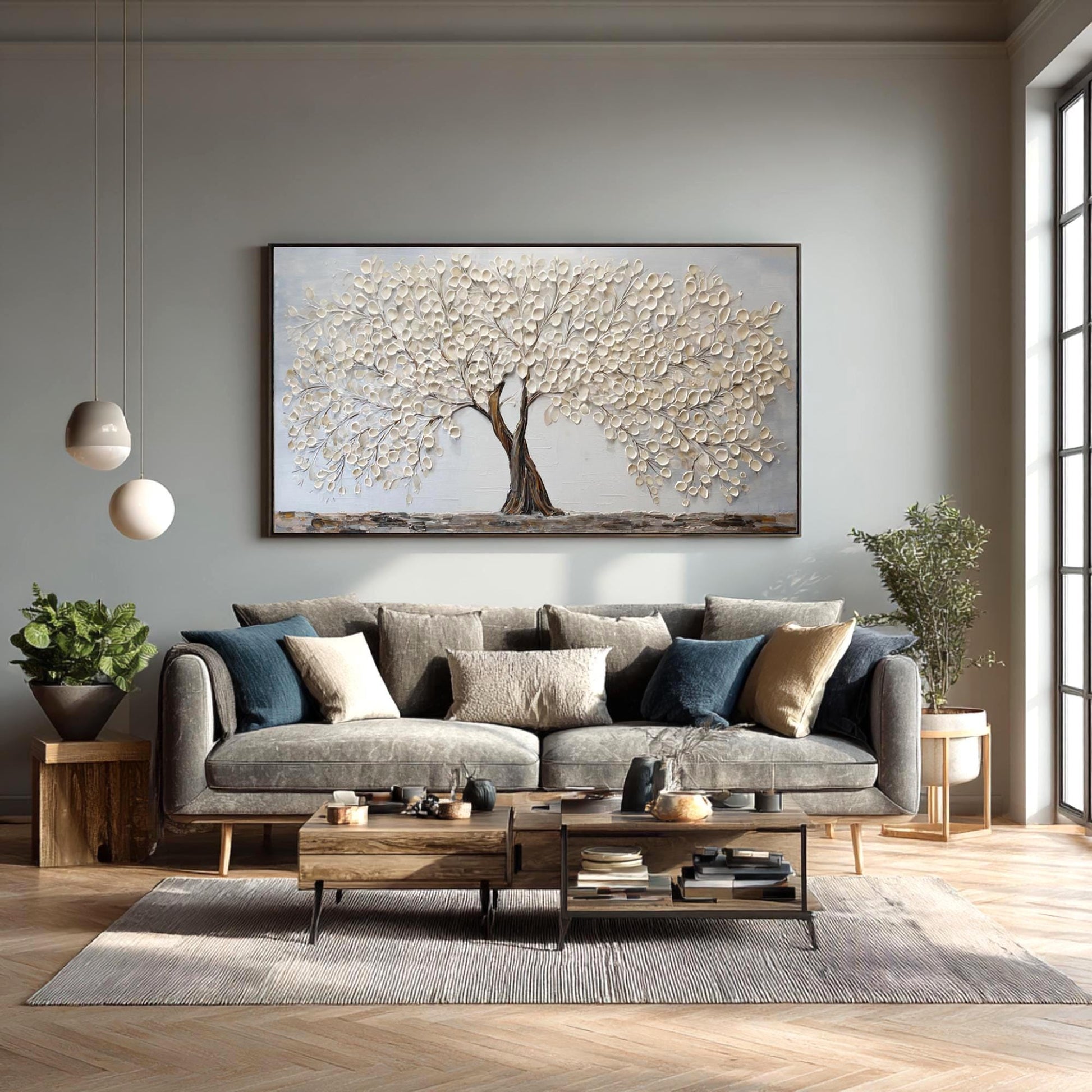18x24 inch canvas art for living room - image 2 of 8